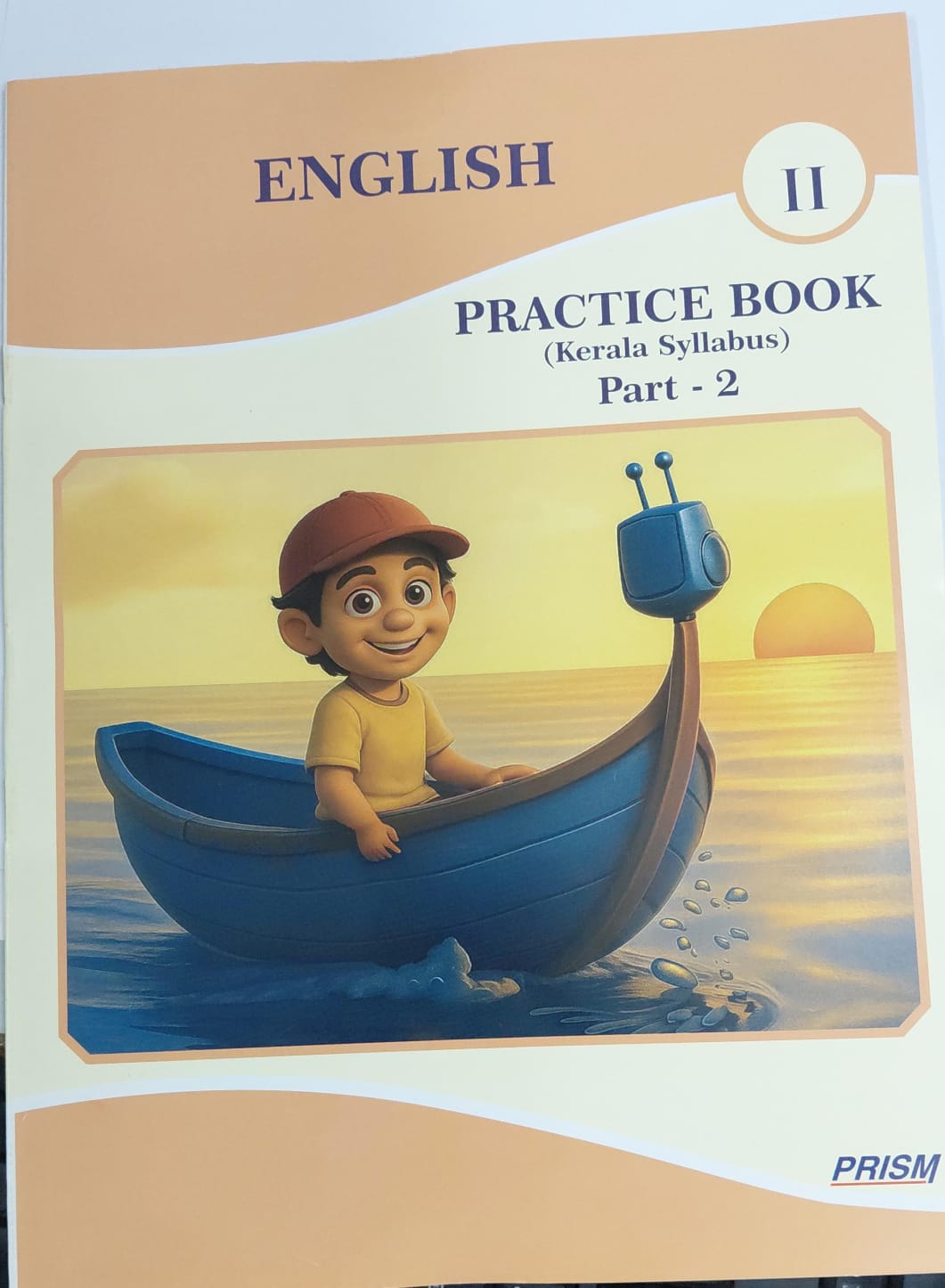 English class 2 Practice Book Part 2